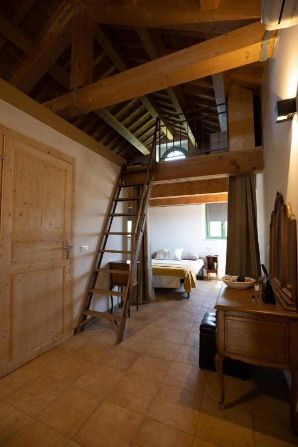 La Vita Nuova Appartements - Appart B&B Морро-д'Альба Экстерьер фото