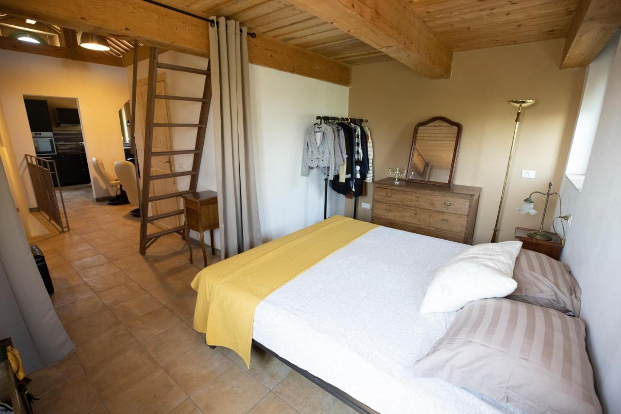 La Vita Nuova Appartements - Appart B&B Морро-д'Альба Экстерьер фото