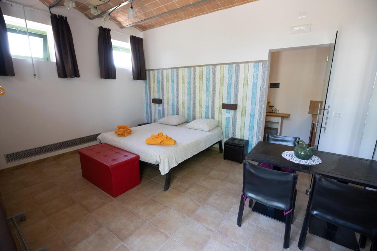 La Vita Nuova Appartements - Appart B&B Морро-д'Альба Экстерьер фото