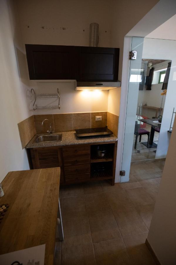 La Vita Nuova Appartements - Appart B&B Морро-д'Альба Экстерьер фото